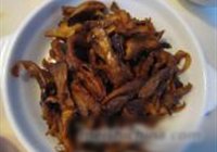 炸蘑菇的做法 步骤3