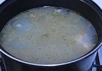 茶树菇牛骨煲的做法 步骤6