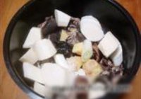 乌鸡山药煲的做法 步骤10