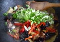 辣子鸡的做法 步骤10