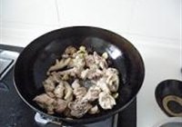 沂蒙小炒鸡的做法 步骤8