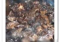 木耳炒韭菜的做法 步骤4