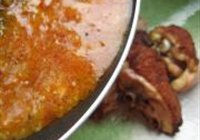 泡菜淋鸡腿的做法 步骤8