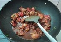 麻辣鸡的做法 步骤7