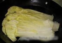 白菜粉丝蒸虾的做法 步骤5