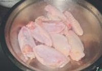 蒜香鸡翅的做法 步骤1