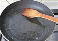 玉米粒炒肉泥的做法 步骤5