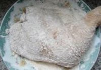 泡菜淋鸡腿的做法 步骤2