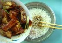 粽香糯米排骨的做法 步骤6