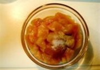 桃仁鸡丁的做法 步骤2