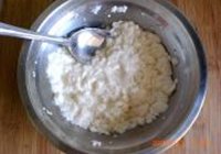 豆腐花生酱糯米糍的做法 步骤3