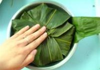 粽香糯米排骨的做法 步骤9