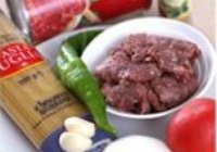 肉酱意大利面的做法 步骤1