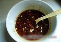 白菜粉丝蒸虾的做法 步骤7
