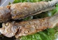 油炸小黄鱼的做法 步骤5