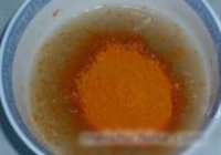 翡翠榨菜鲜肉饺的做法 步骤2