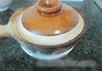 榨菜肉丝煲仔饭的做法 步骤11