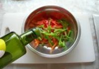 蔬菜培根卷的做法 步骤6