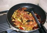 干辣梅酱鸡的做法 步骤4