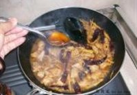 干辣梅酱鸡的做法 步骤7