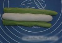 翡翠榨菜鲜肉饺的做法 步骤11