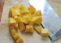 水果豆腐捞的做法 步骤4