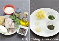 法式煎羊排的做法 步骤1