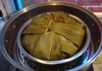 粽香糯米排骨的做法 步骤11