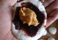豆腐花生酱糯米糍的做法 步骤7