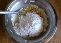 豆腐花生酱糯米糍的做法 步骤4