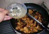 干辣梅酱鸡的做法 步骤5
