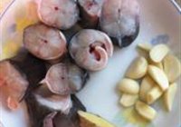 蜜汁鳗鱼的做法 步骤1