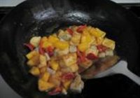 水果豆腐捞的做法 步骤12