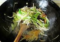 农家小炒的做法 步骤10