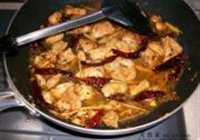 干辣梅酱鸡的做法 步骤8
