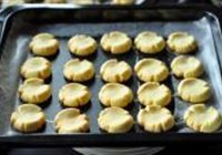 玛格丽特饼干的做法 步骤8