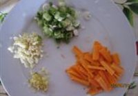 蚝油黄衣菜花的做法 步骤2