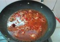 麻辣鸡的做法 步骤8