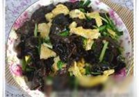 木耳炒韭菜的做法 步骤7