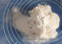 翡翠榨菜鲜肉饺的做法 步骤9