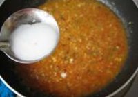 泡菜淋鸡腿的做法 步骤7