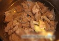 “八珍牛腩煲的做法 步骤5