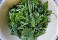 清炒瓜头的做法 步骤2
