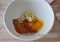 摩洛哥烧鸡的做法 步骤3