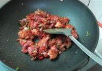 麻辣鸡的做法 步骤6