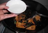 尖椒木耳炒豆腐的做法 步骤14