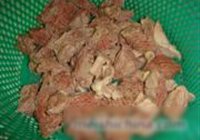 “八珍牛腩煲的做法 步骤4
