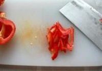 蔬菜培根卷的做法 步骤3