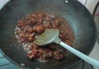 麻辣鸡的做法 步骤10