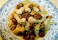 桃仁鸡丁的做法 步骤9